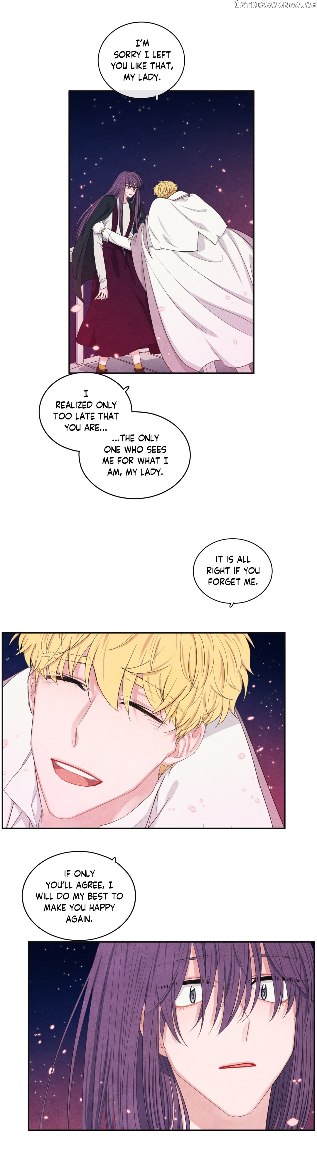 The Knight of the Falling Star chapter 76 - page 3