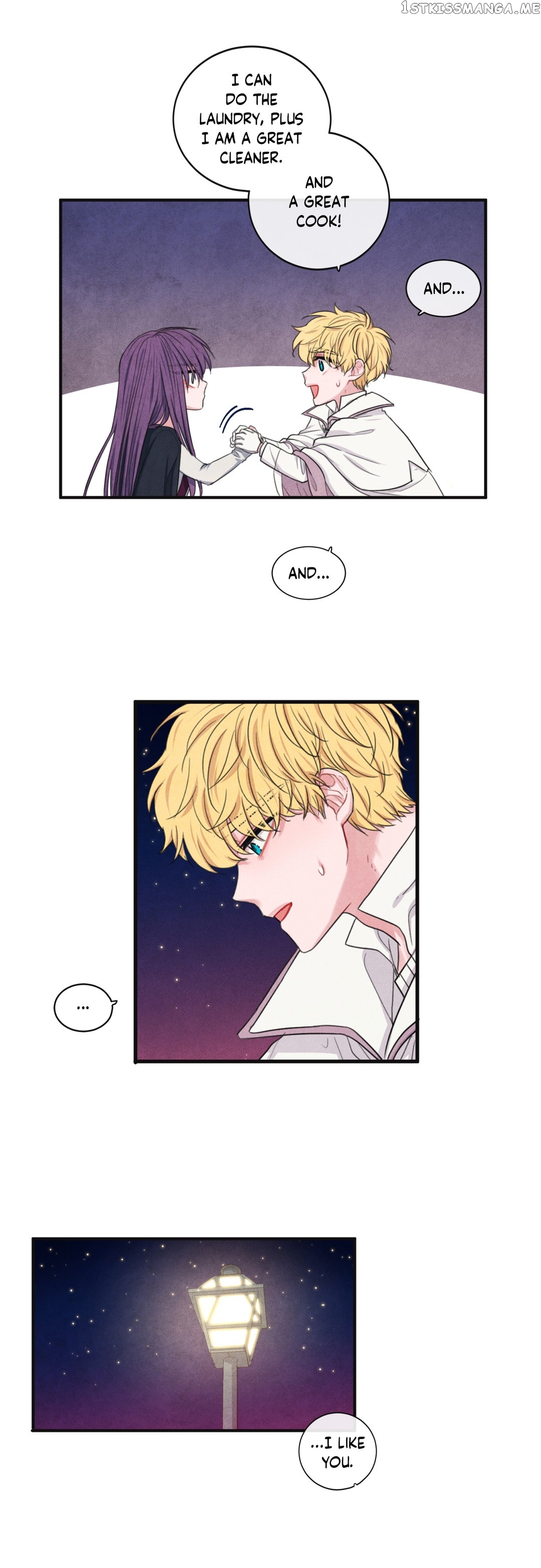 The Knight of the Falling Star chapter 76 - page 4