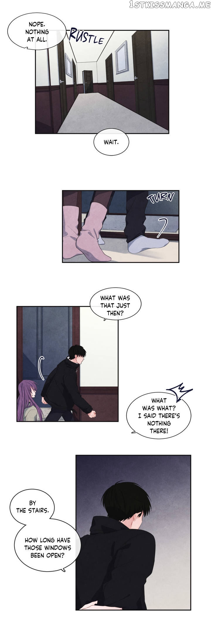 The Knight of the Falling Star chapter 12 - page 17
