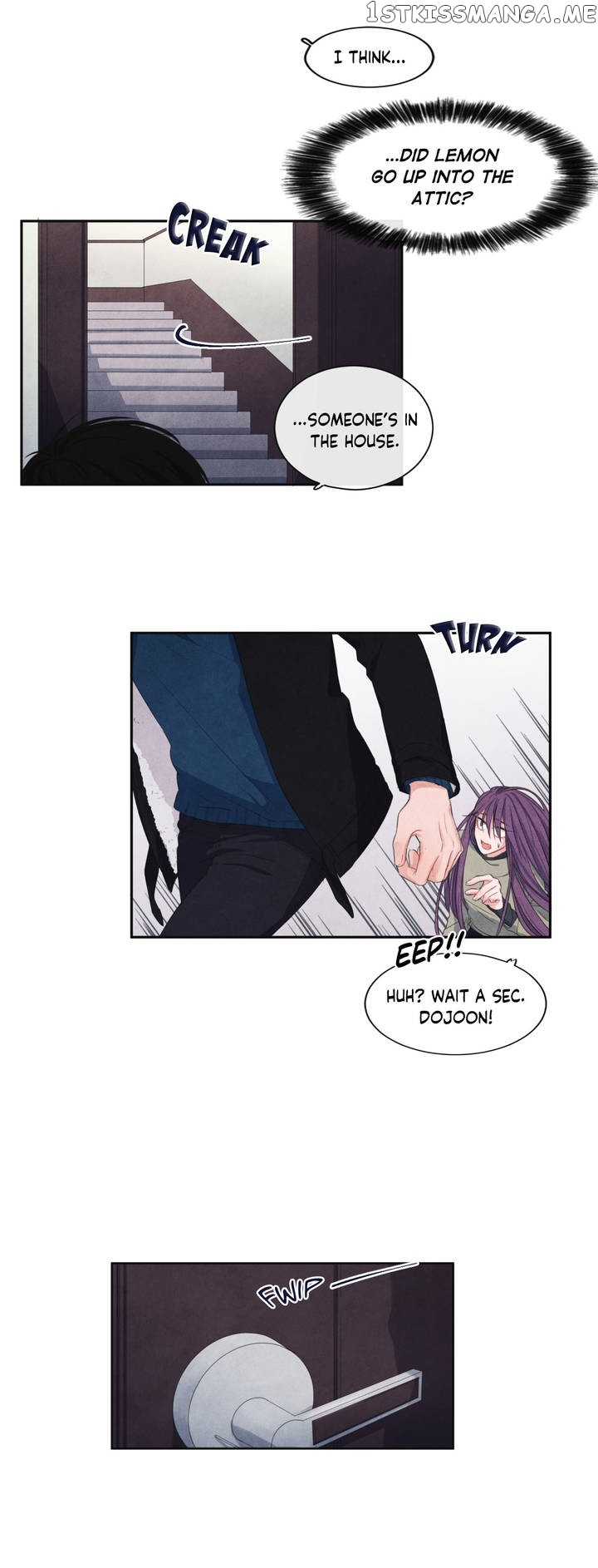 The Knight of the Falling Star chapter 12 - page 18