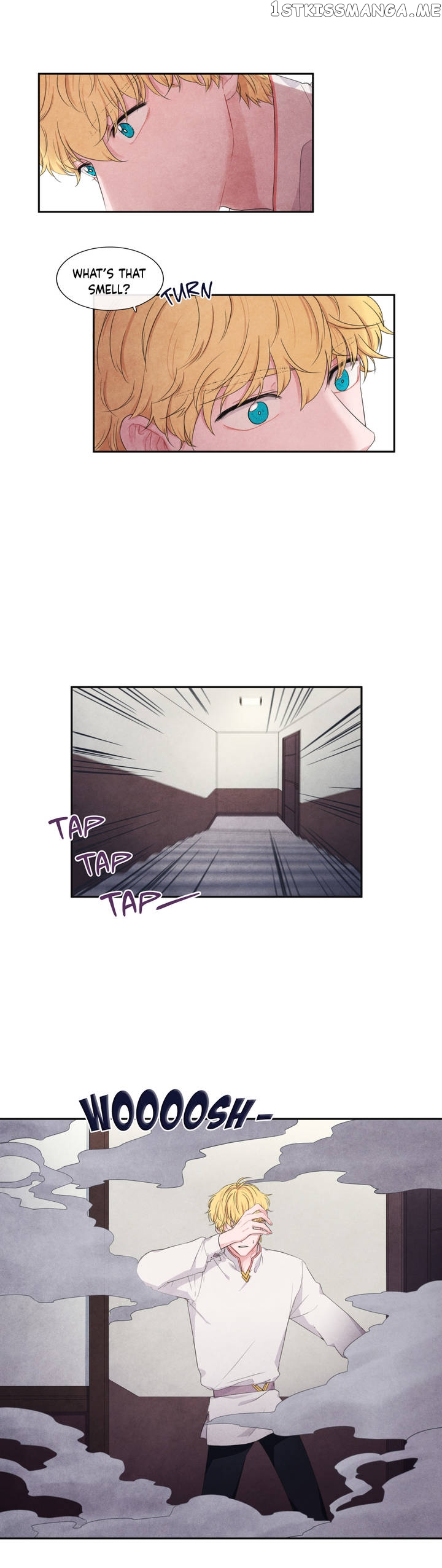 The Knight of the Falling Star chapter 12 - page 3