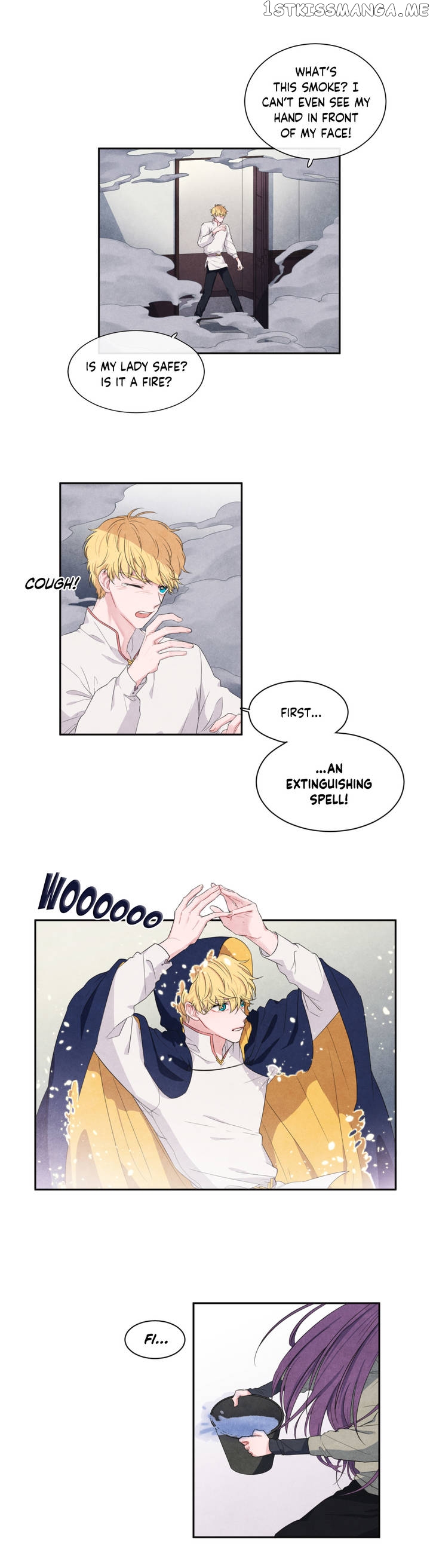 The Knight of the Falling Star chapter 12 - page 4