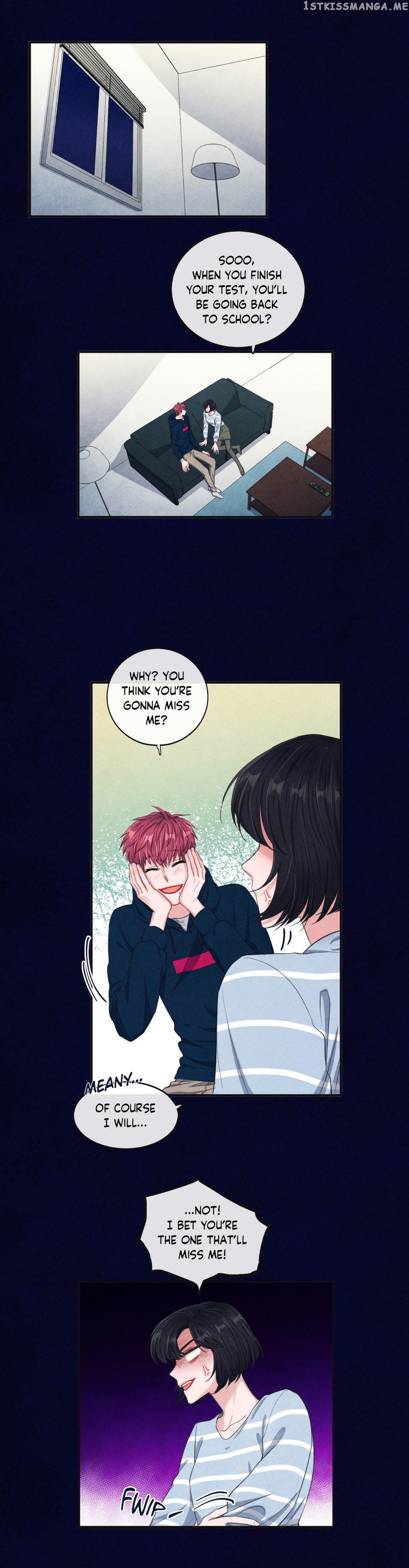 The Knight of the Falling Star chapter 77 - page 11