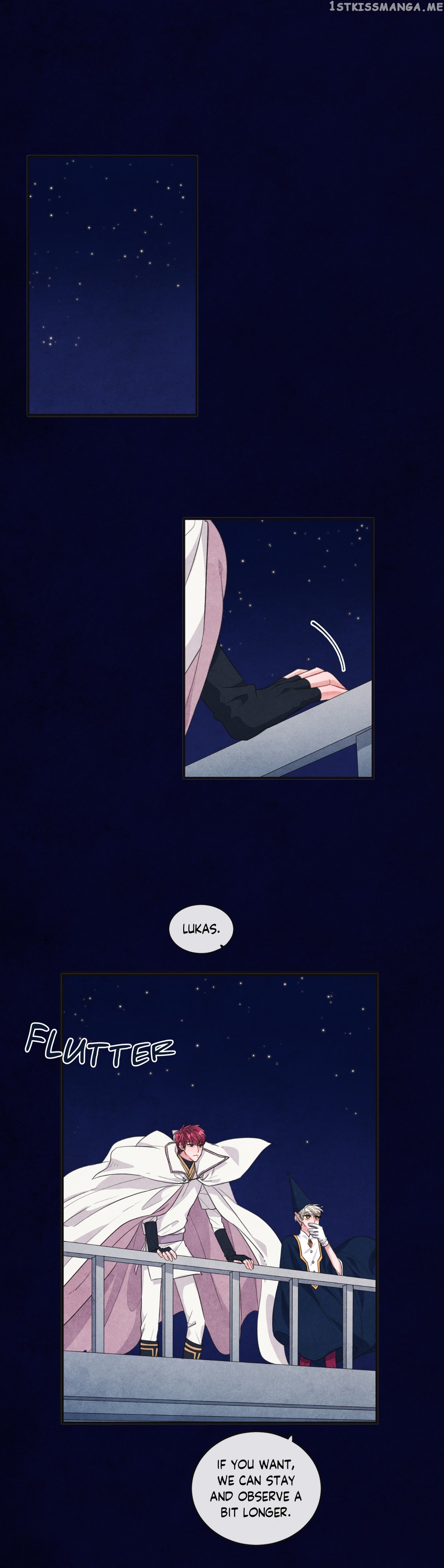 The Knight of the Falling Star chapter 77 - page 17