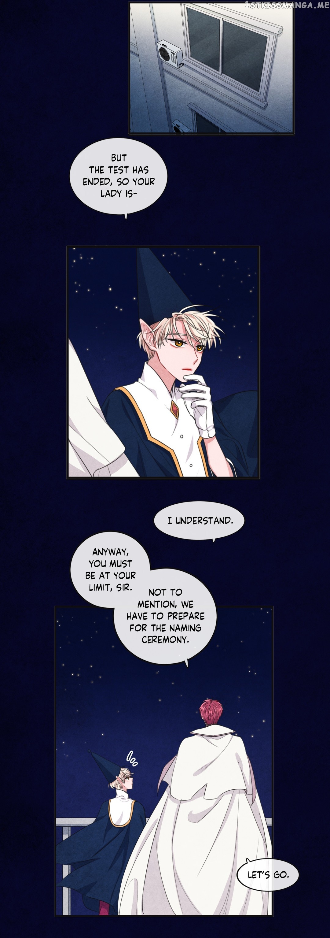 The Knight of the Falling Star chapter 77 - page 18