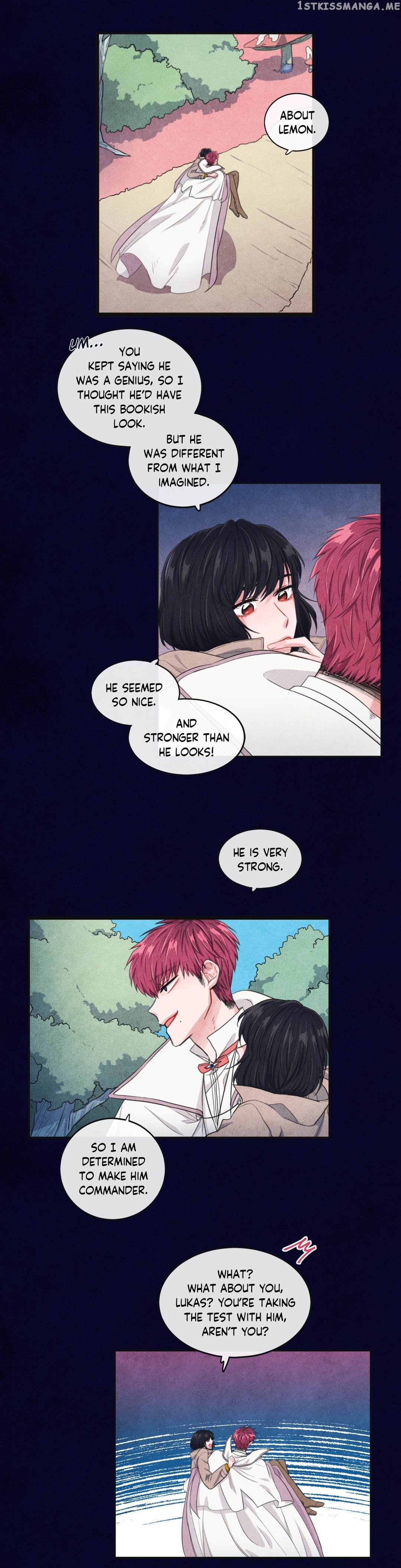 The Knight of the Falling Star chapter 77 - page 2