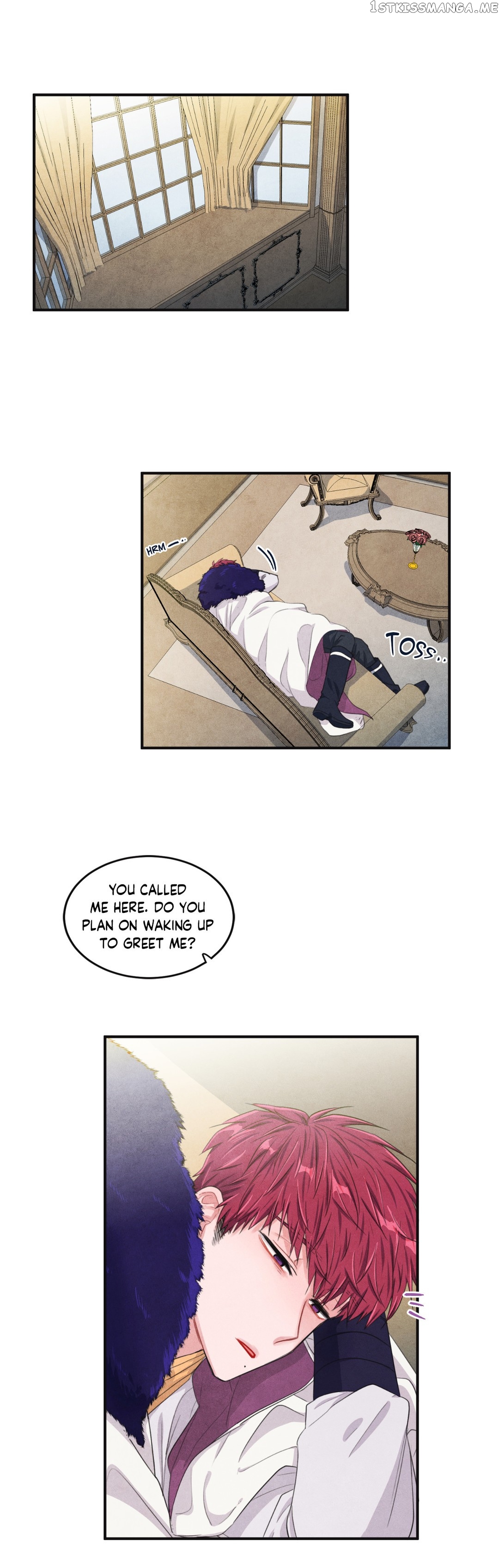 The Knight of the Falling Star chapter 77 - page 22