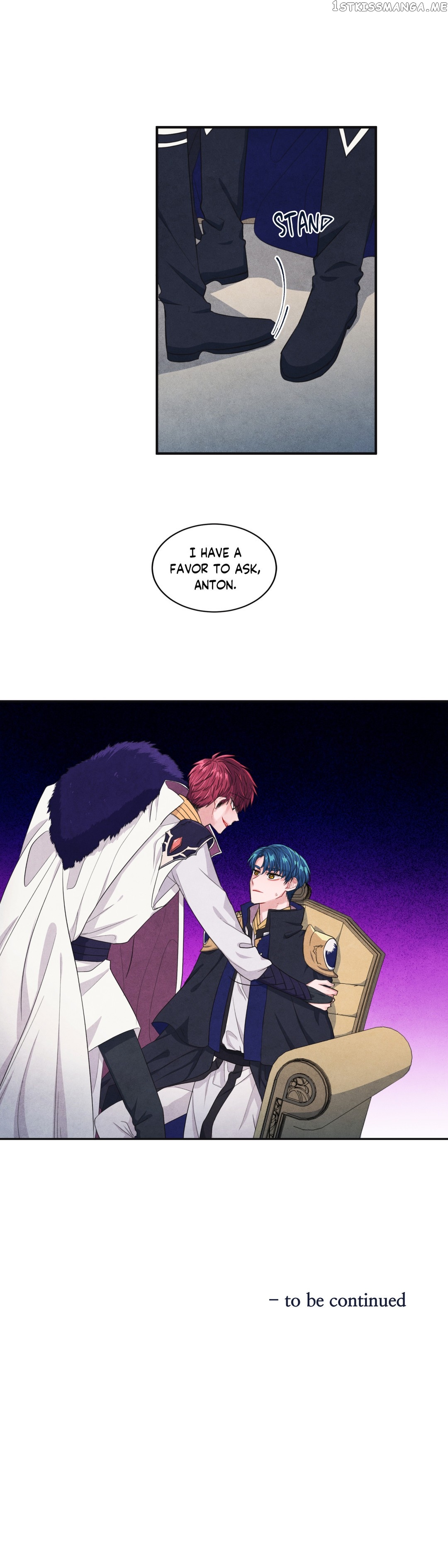 The Knight of the Falling Star chapter 77 - page 25