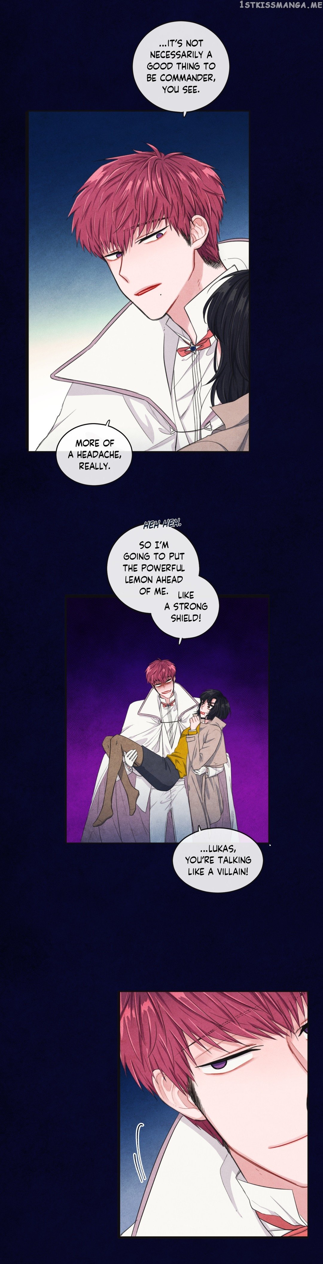 The Knight of the Falling Star chapter 77 - page 3
