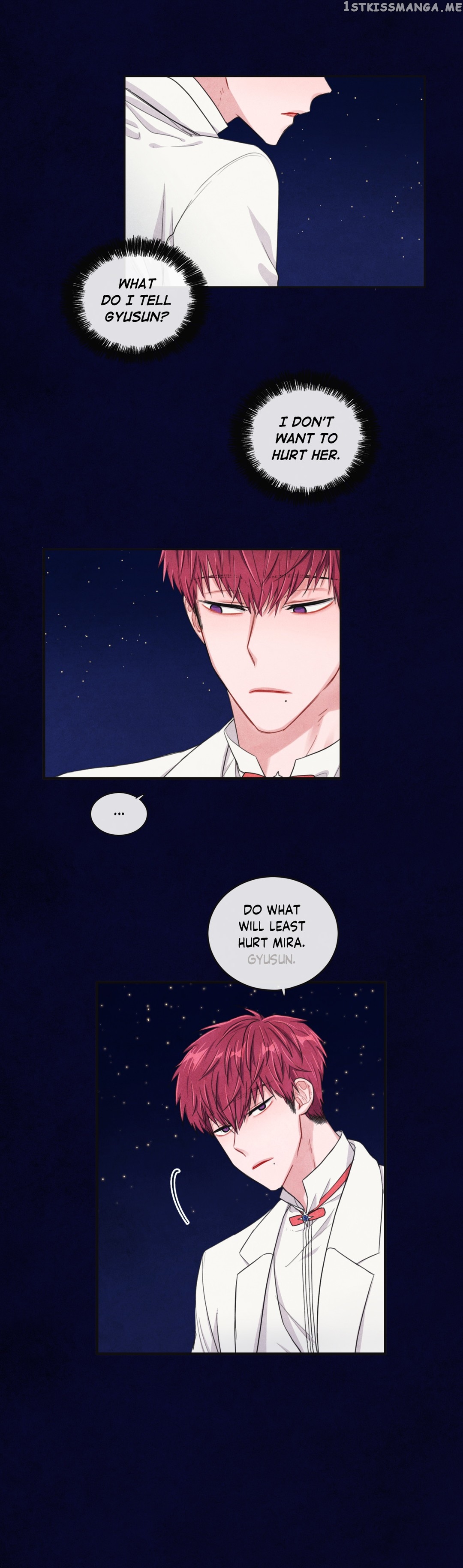 The Knight of the Falling Star chapter 77 - page 6