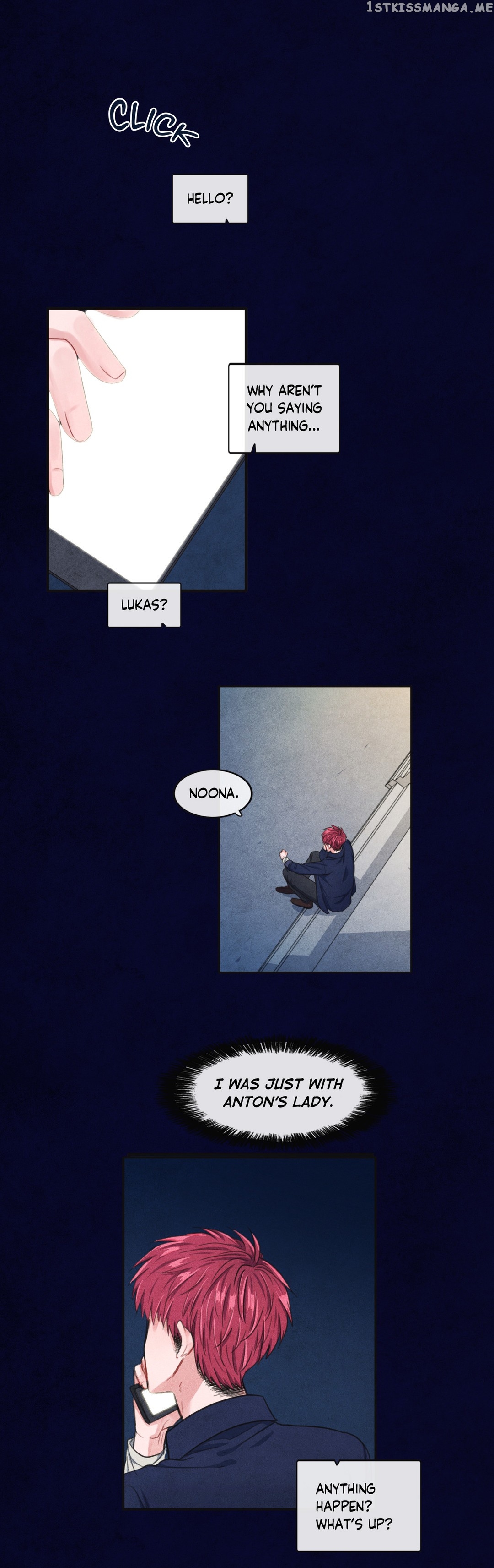 The Knight of the Falling Star chapter 77 - page 7
