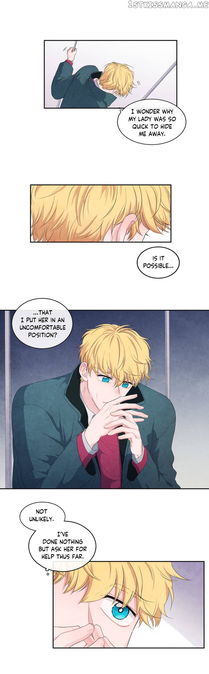 The Knight of the Falling Star chapter 13 - page 13