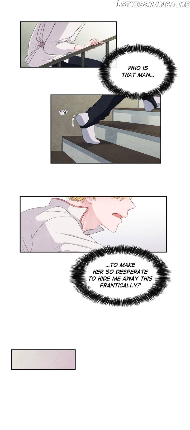The Knight of the Falling Star chapter 13 - page 5
