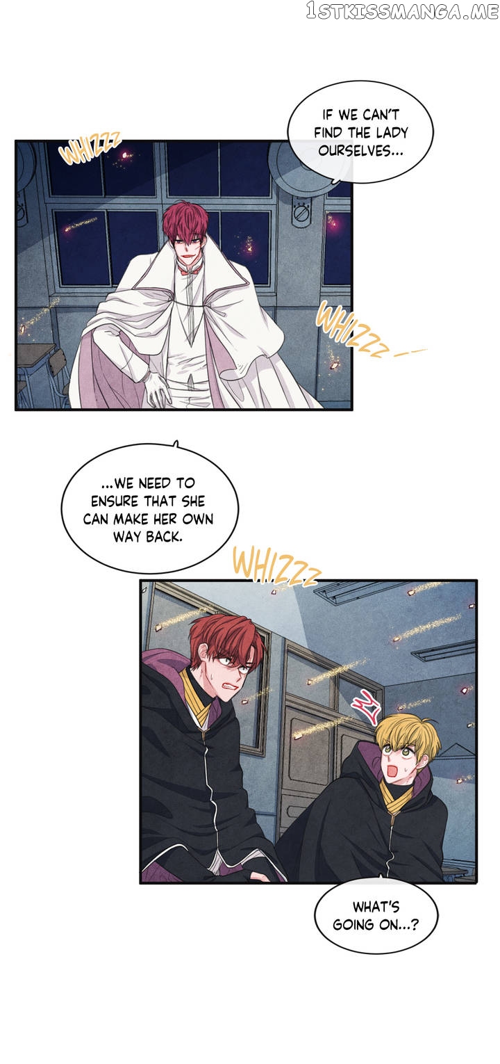 The Knight of the Falling Star chapter 62 - page 10