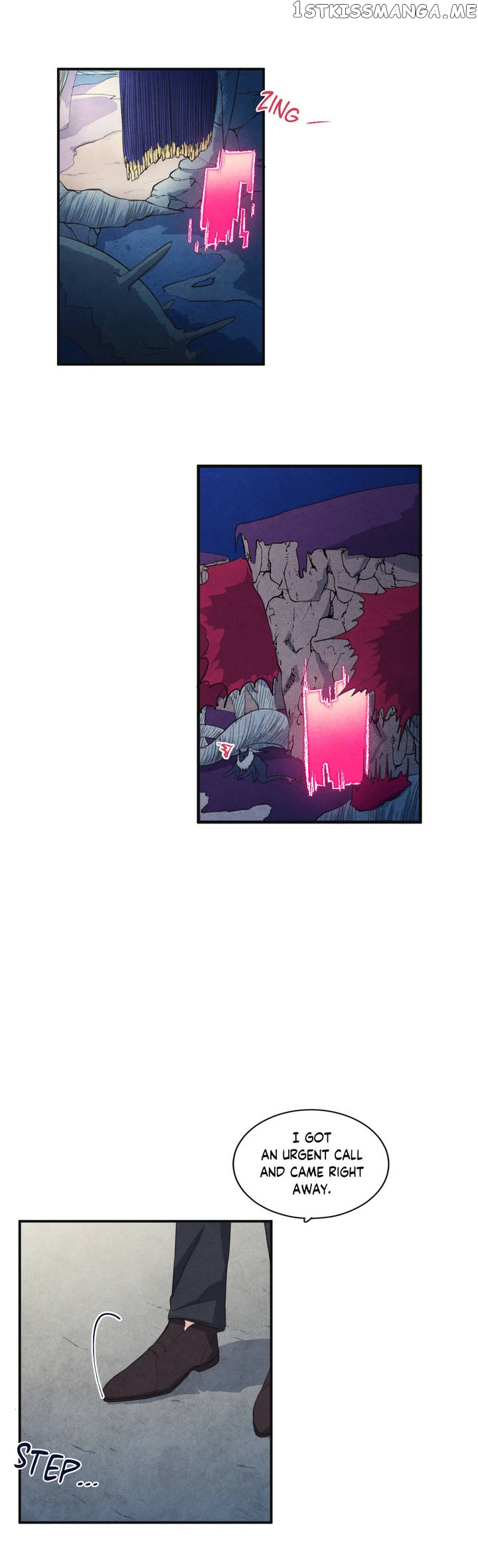 The Knight of the Falling Star chapter 62 - page 12