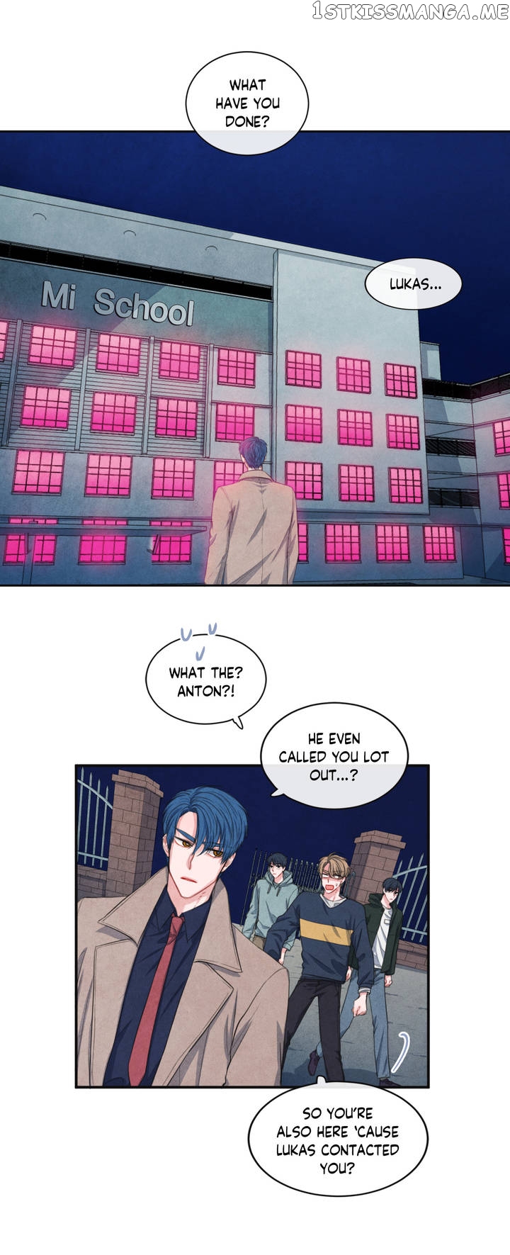 The Knight of the Falling Star chapter 62 - page 13