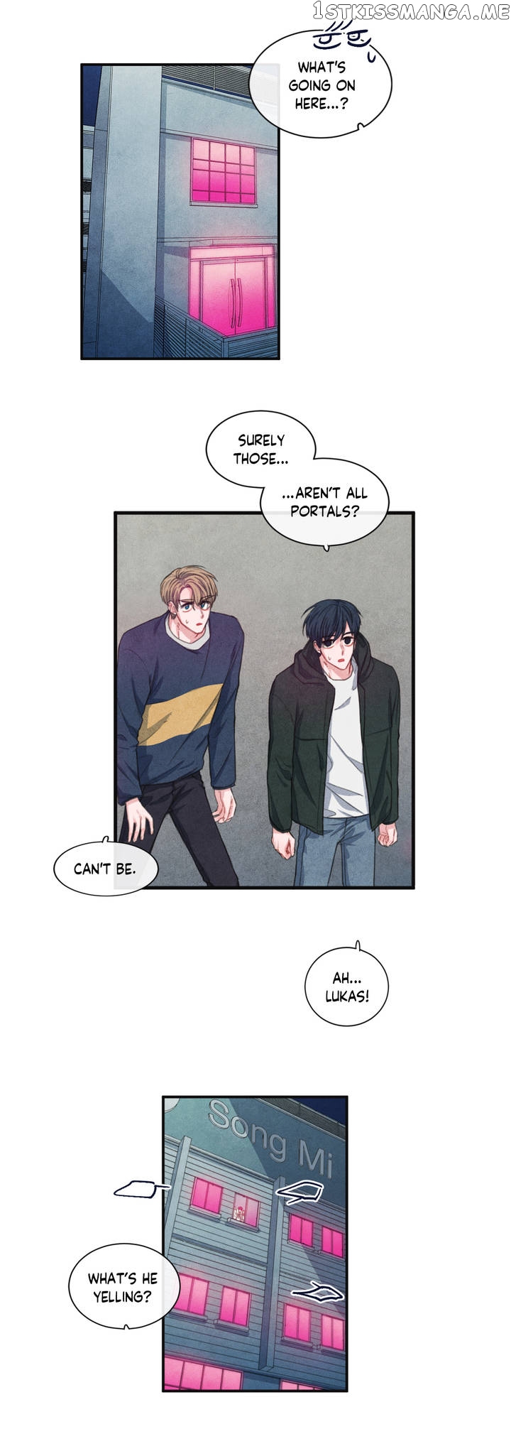 The Knight of the Falling Star chapter 62 - page 14