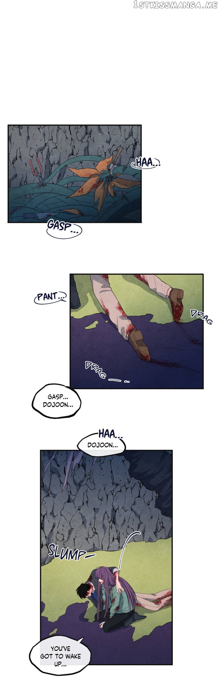 The Knight of the Falling Star chapter 62 - page 17