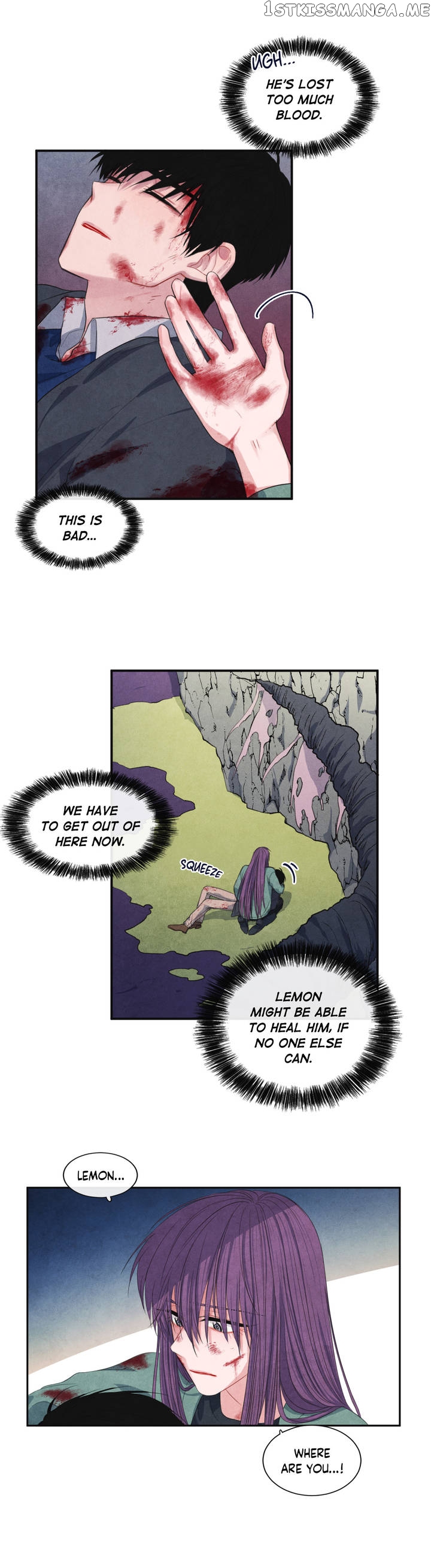 The Knight of the Falling Star chapter 62 - page 18