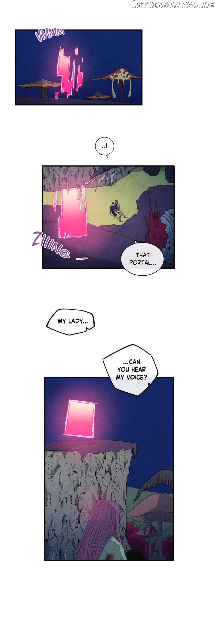 The Knight of the Falling Star chapter 62 - page 19