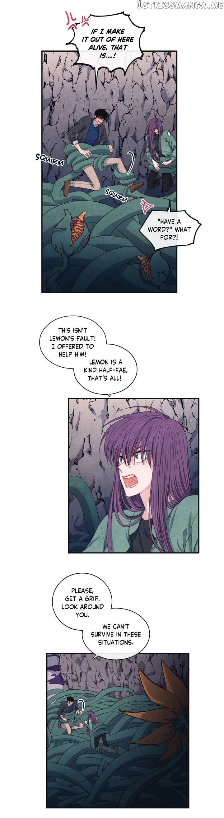 The Knight of the Falling Star chapter 62 - page 2