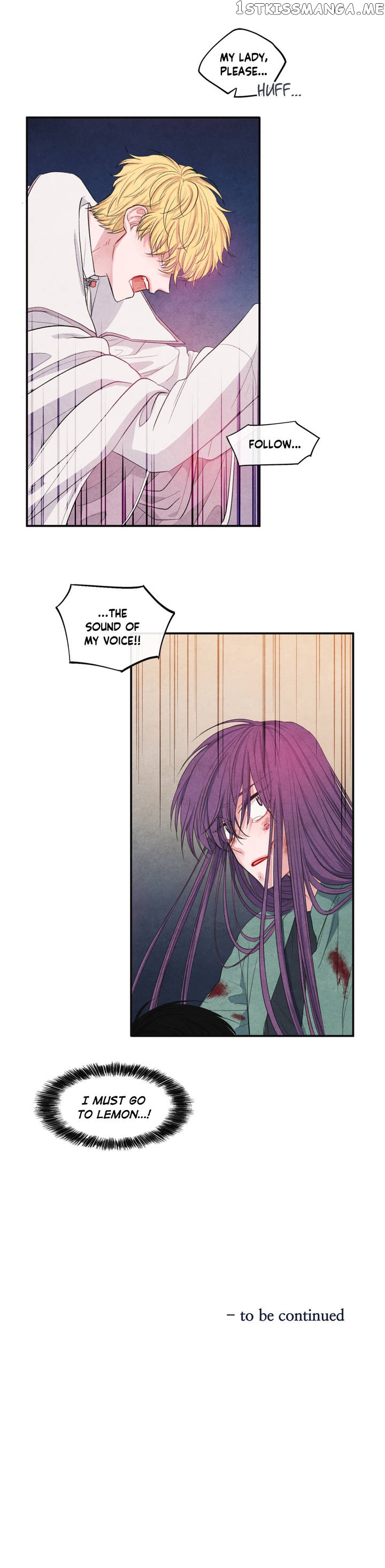 The Knight of the Falling Star chapter 62 - page 21