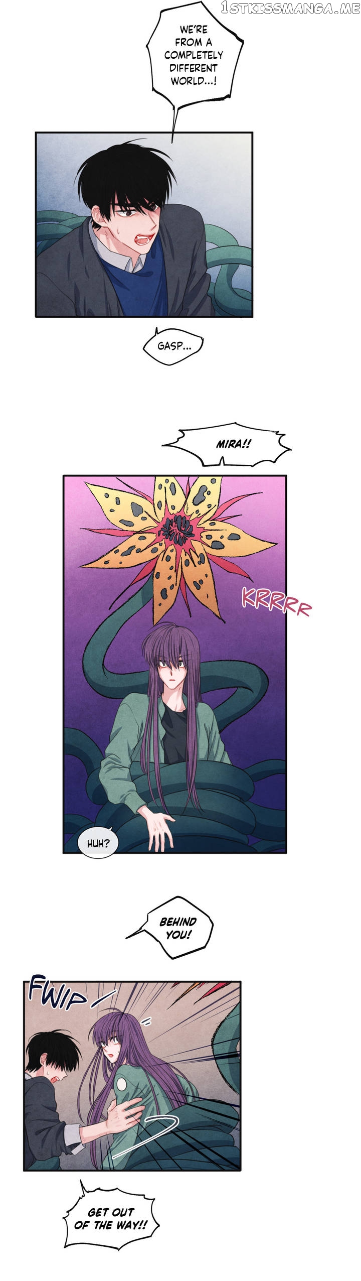The Knight of the Falling Star chapter 62 - page 3