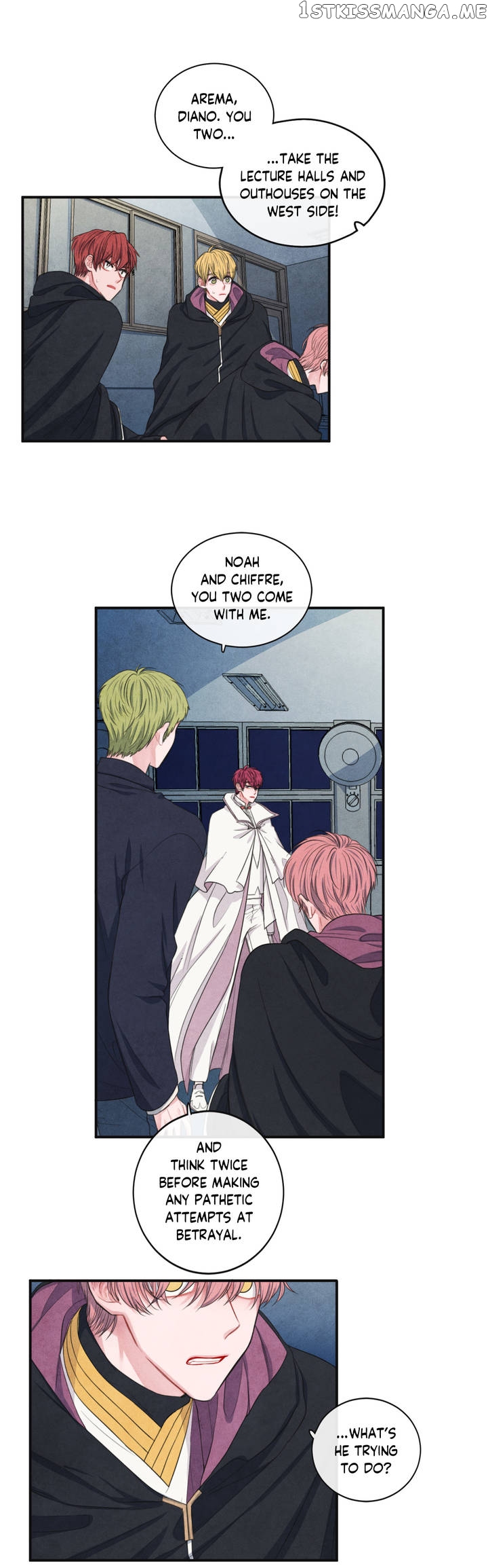 The Knight of the Falling Star chapter 62 - page 6