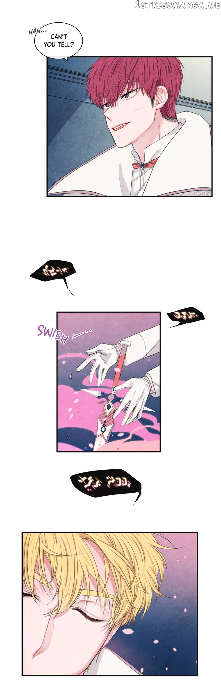The Knight of the Falling Star chapter 62 - page 7