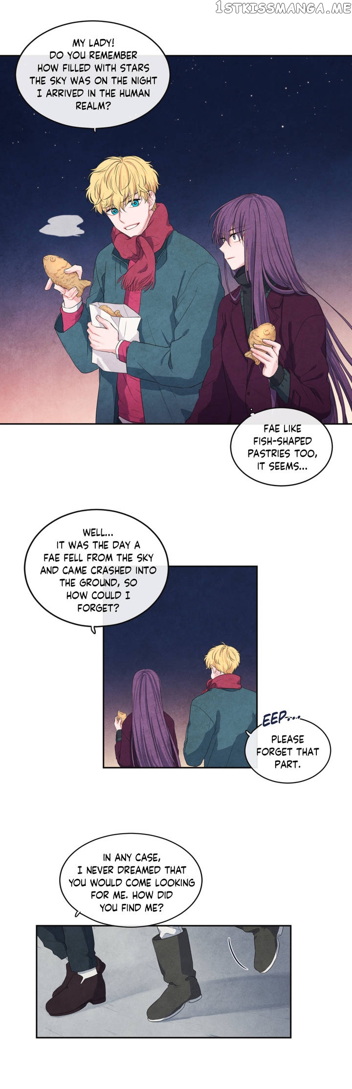 The Knight of the Falling Star chapter 14 - page 2
