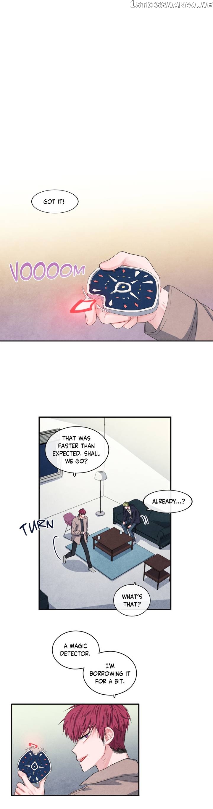 The Knight of the Falling Star chapter 60 - page 1