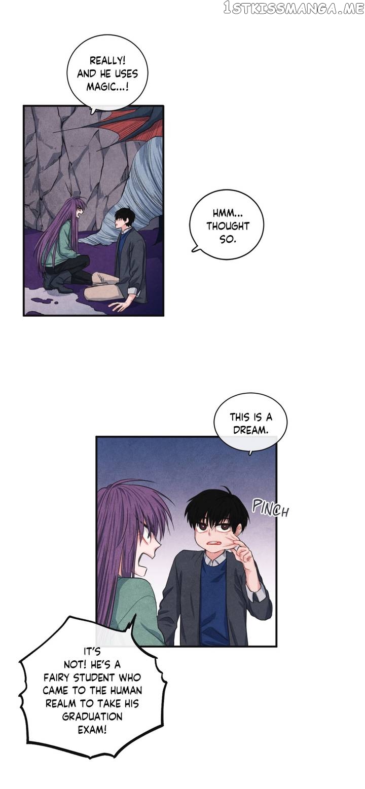 The Knight of the Falling Star chapter 60 - page 10