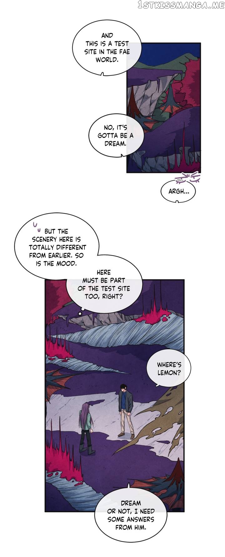 The Knight of the Falling Star chapter 60 - page 11