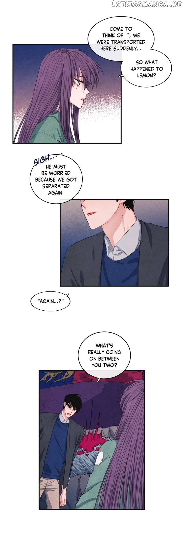 The Knight of the Falling Star chapter 60 - page 12