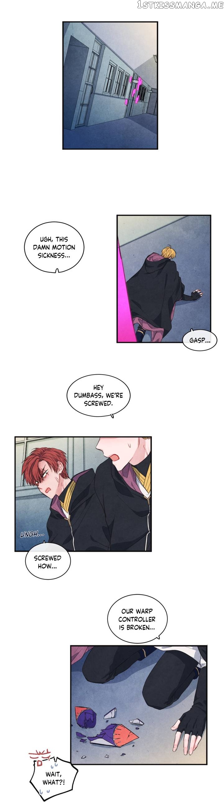The Knight of the Falling Star chapter 60 - page 15