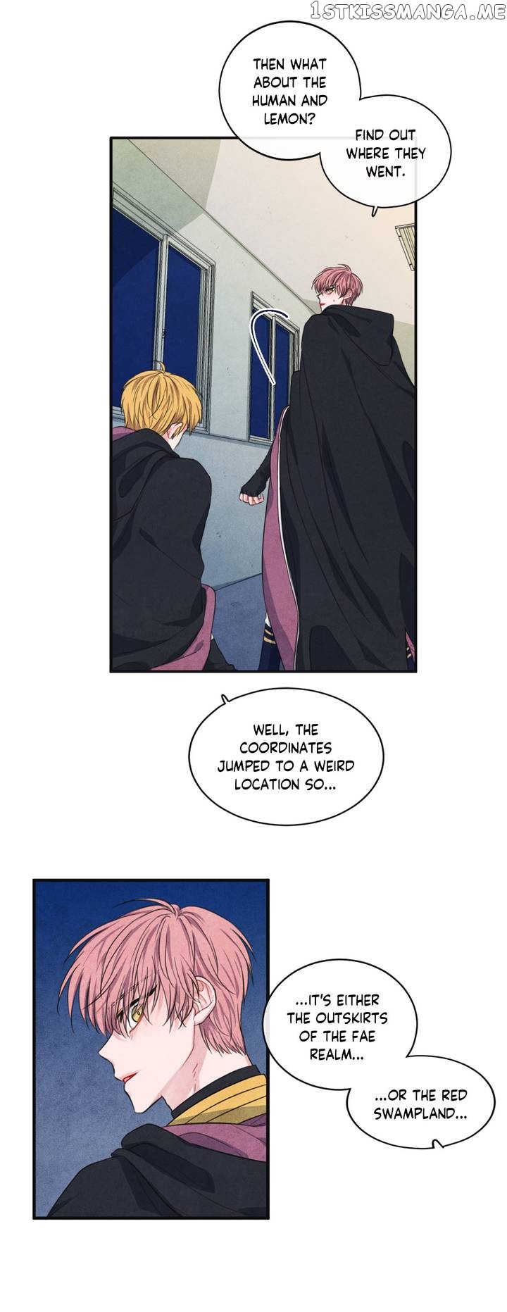 The Knight of the Falling Star chapter 60 - page 16