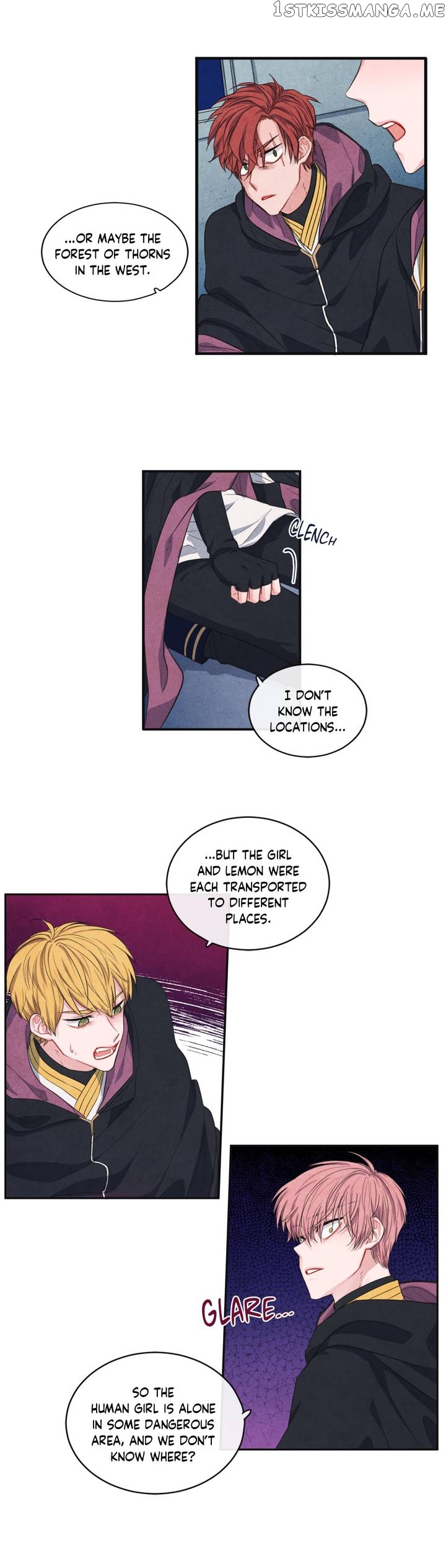 The Knight of the Falling Star chapter 60 - page 17