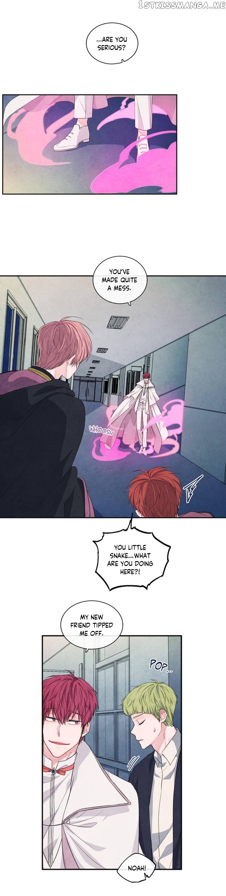 The Knight of the Falling Star chapter 60 - page 18