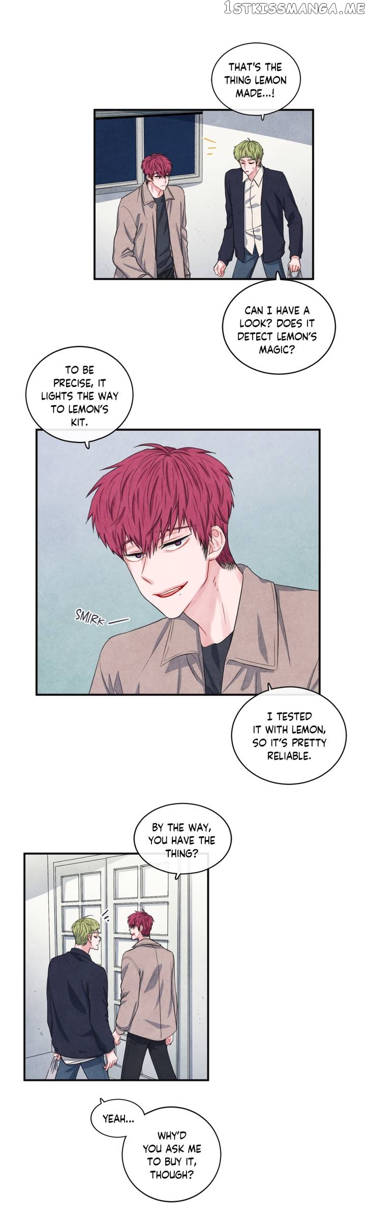 The Knight of the Falling Star chapter 60 - page 2