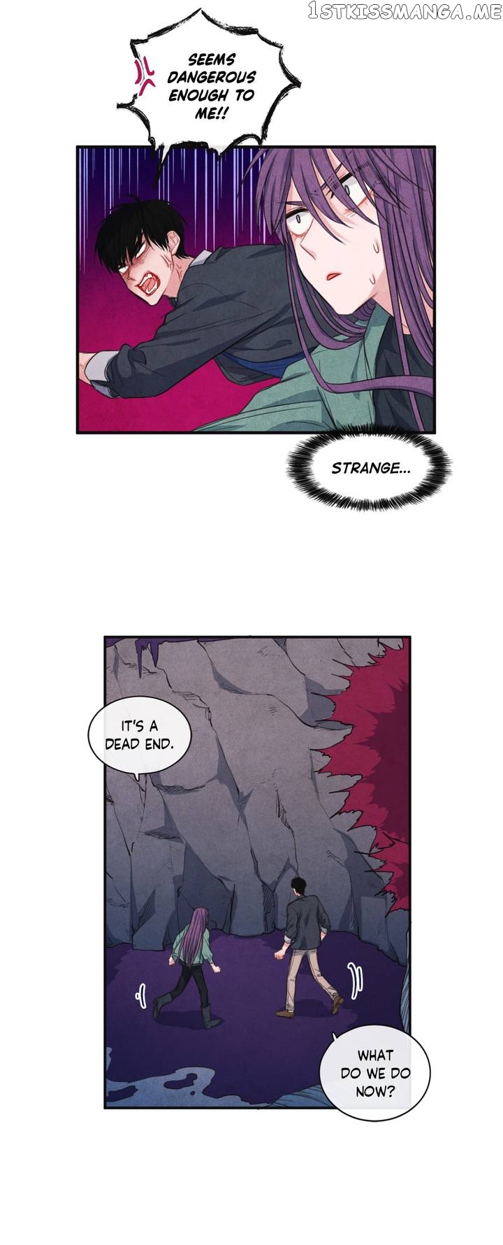The Knight of the Falling Star chapter 60 - page 22