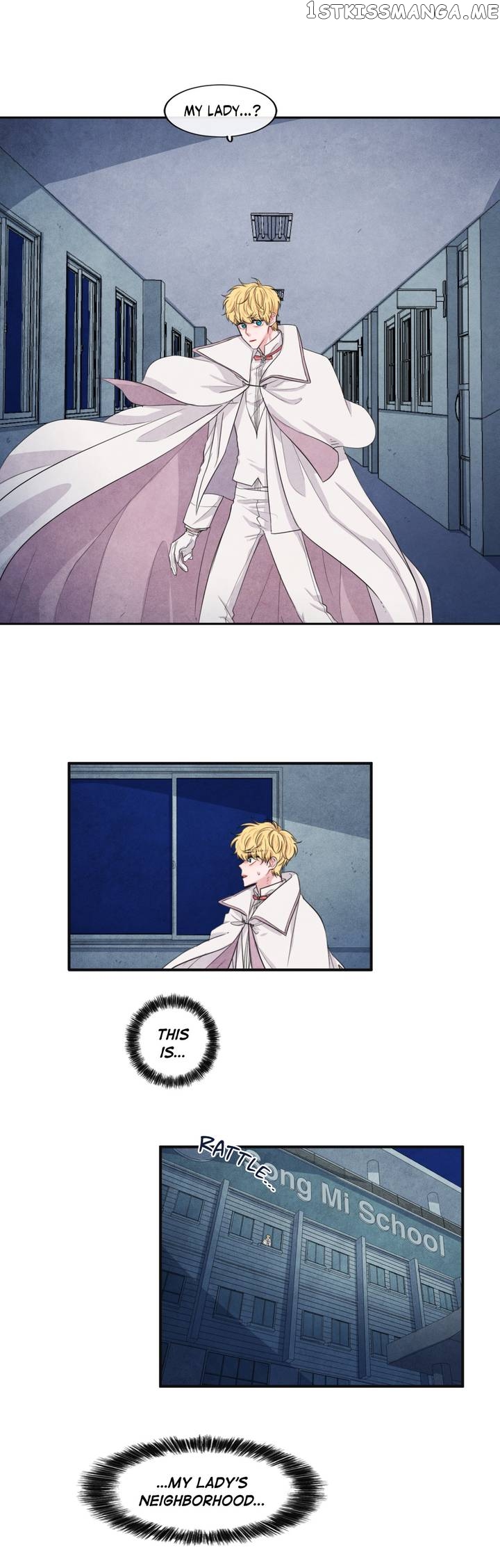 The Knight of the Falling Star chapter 60 - page 4