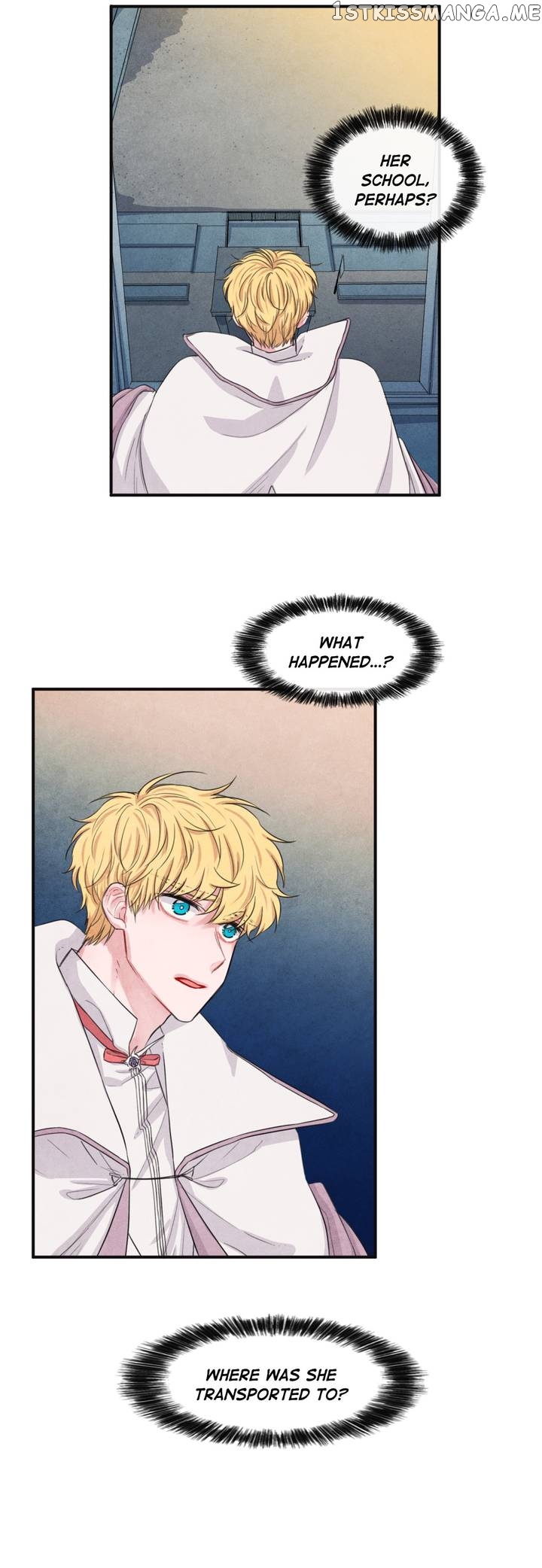 The Knight of the Falling Star chapter 60 - page 5