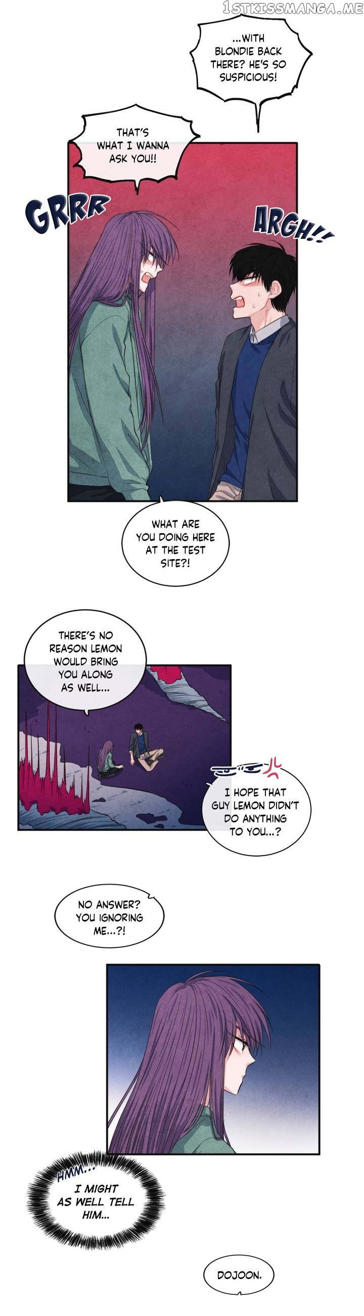 The Knight of the Falling Star chapter 60 - page 8