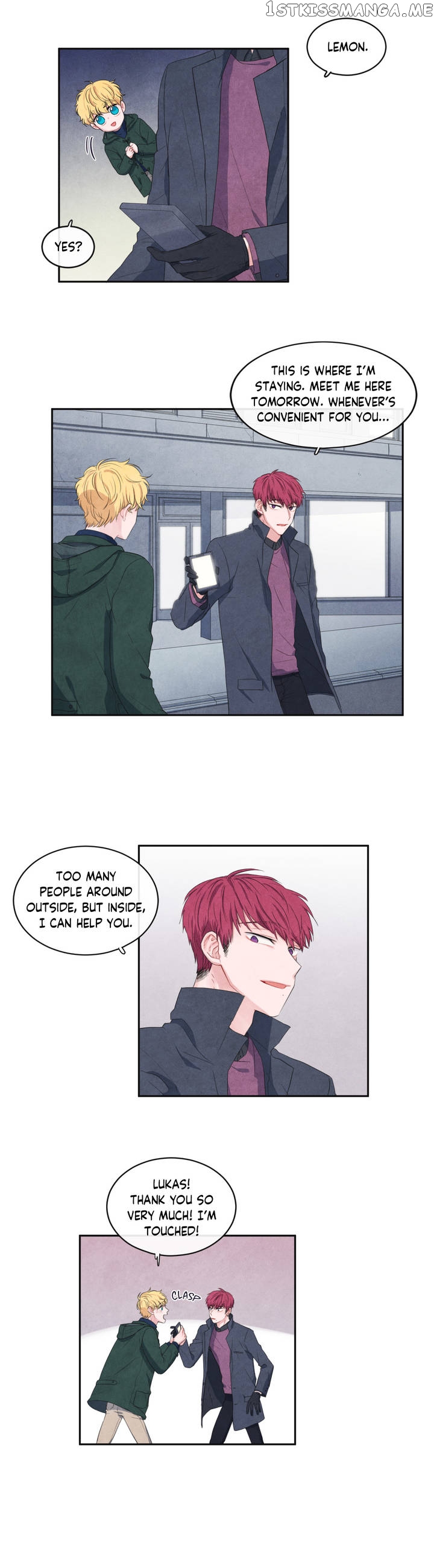 The Knight of the Falling Star chapter 15 - page 7