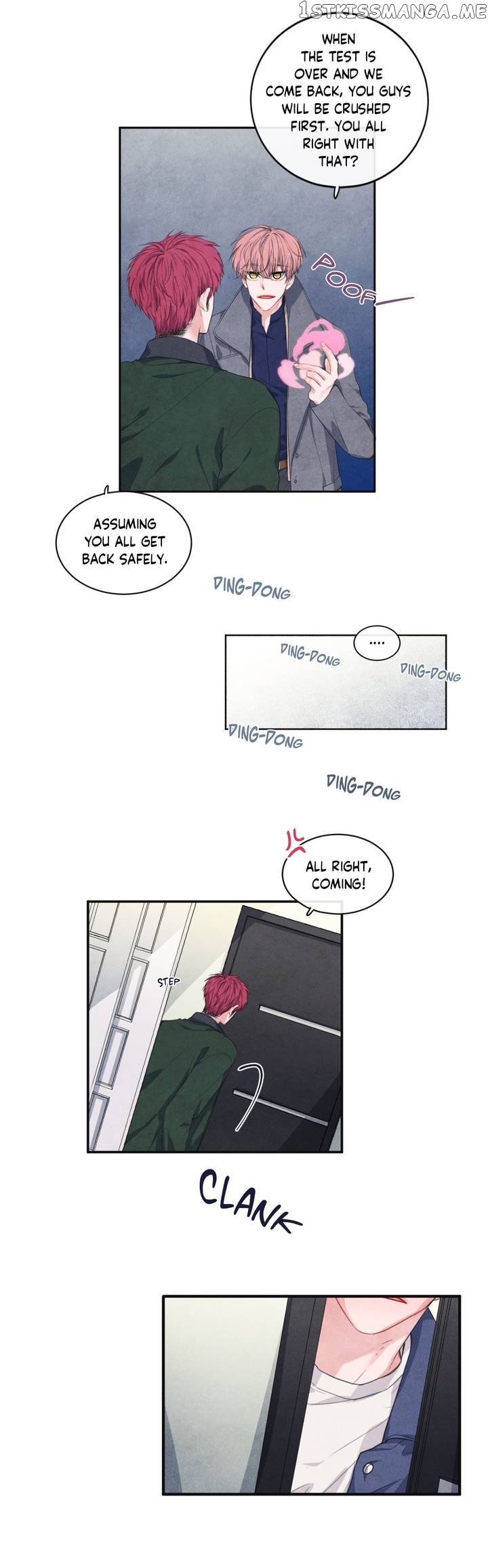 The Knight of the Falling Star chapter 42 - page 15