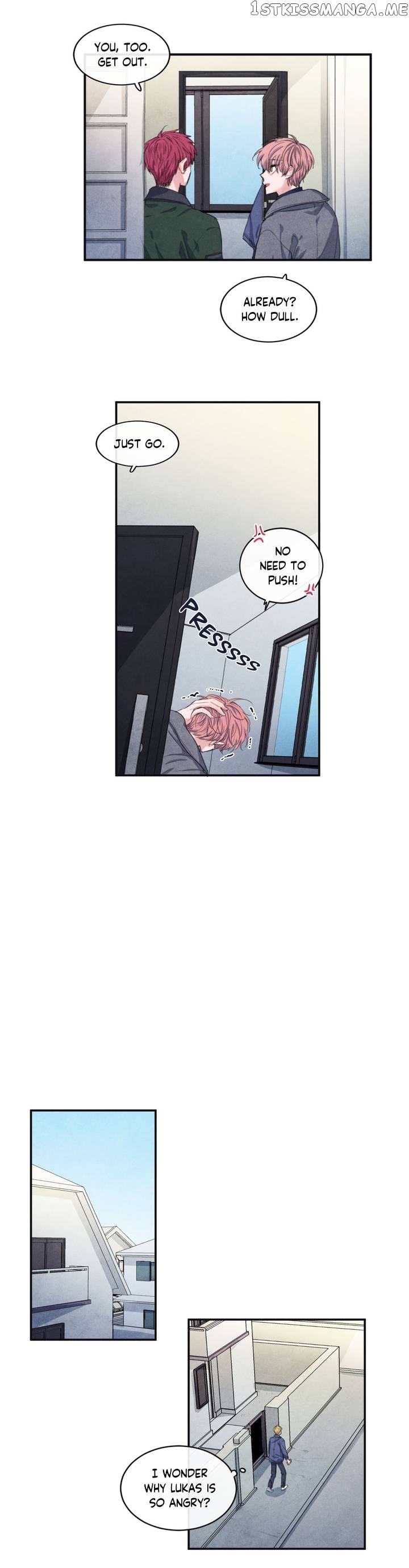 The Knight of the Falling Star chapter 42 - page 19