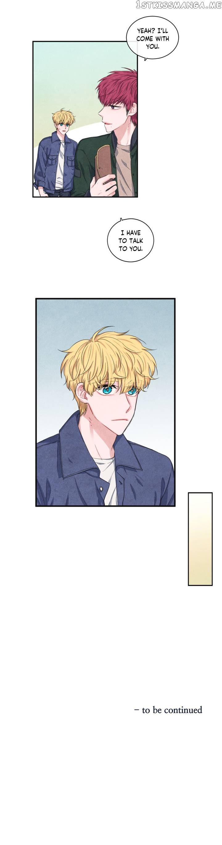 The Knight of the Falling Star chapter 42 - page 21