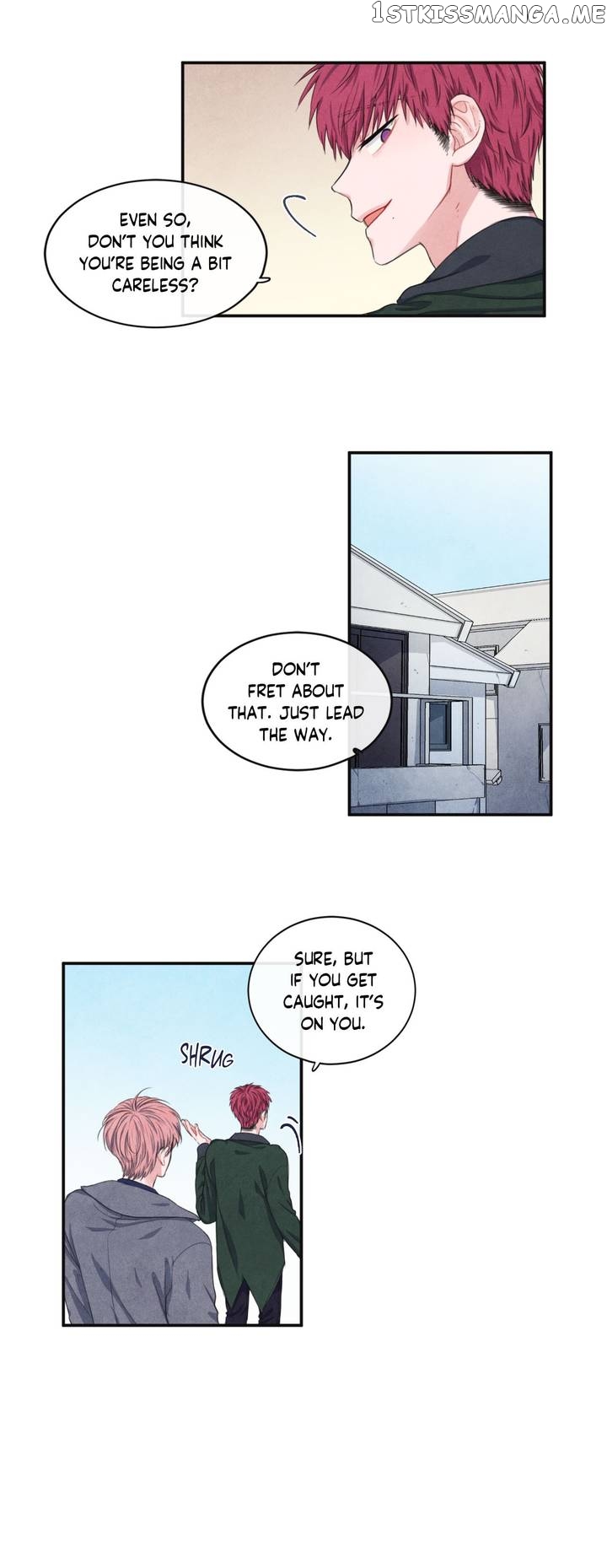 The Knight of the Falling Star chapter 42 - page 5