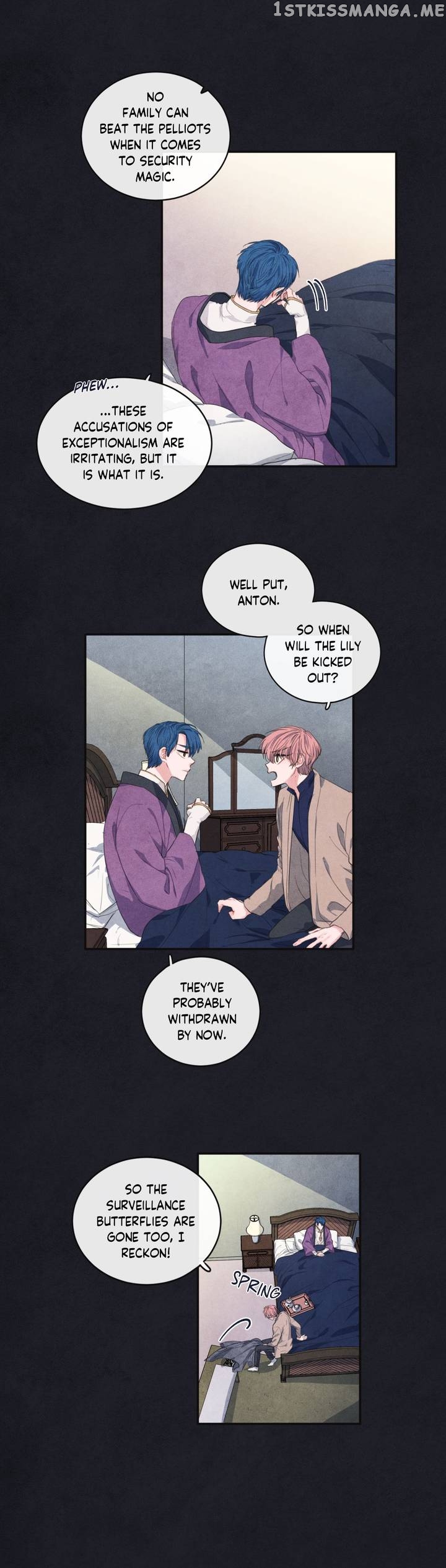 The Knight of the Falling Star chapter 42 - page 9