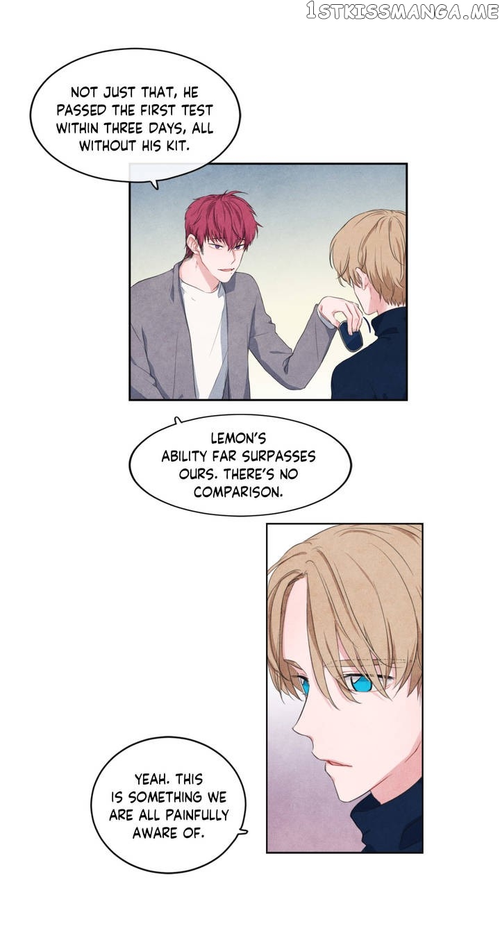 The Knight of the Falling Star chapter 17 - page 15